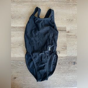 Kiefer one piece competitive swim suit